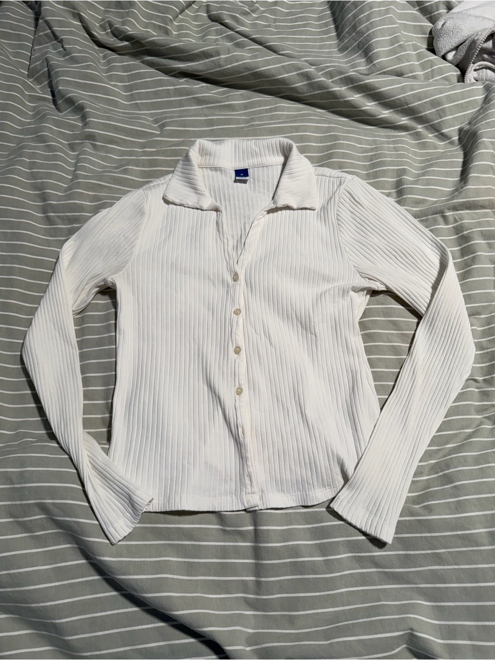 Old navy button up